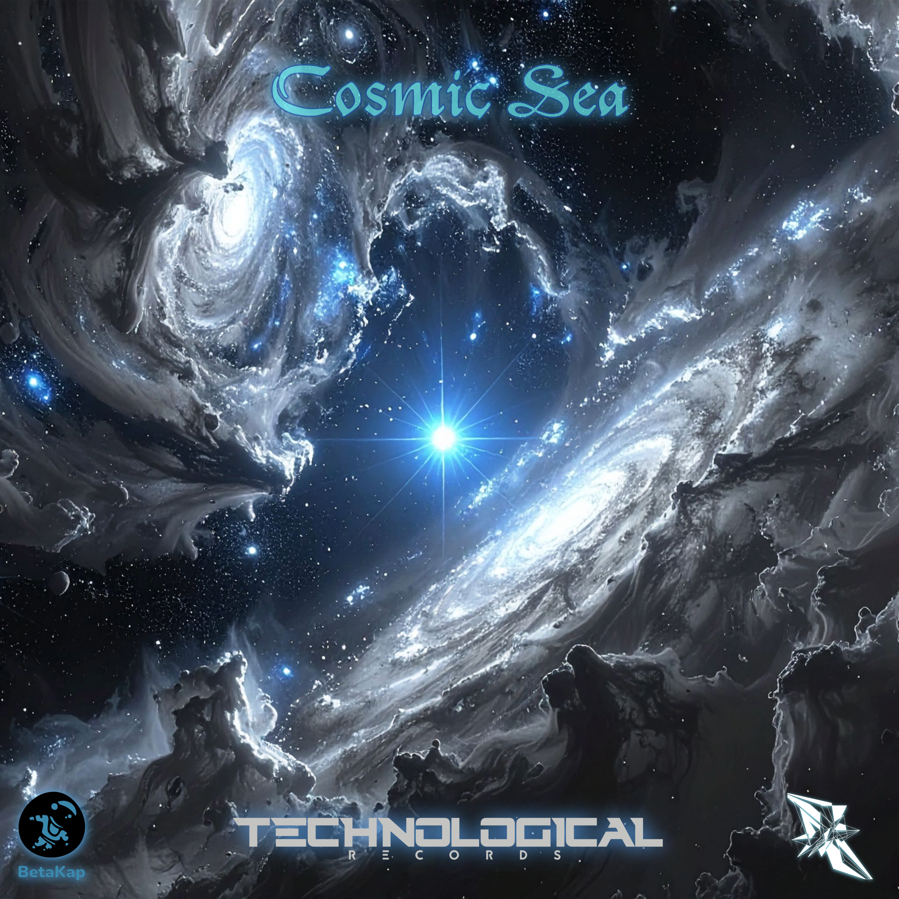 BetaKap - Cosmic Sea
